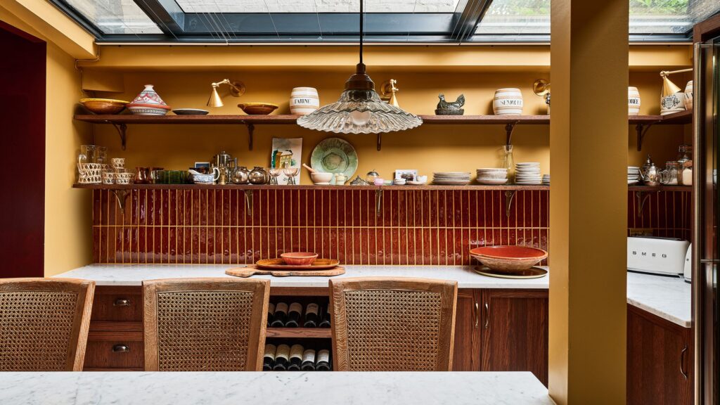 The colour mistake that is making your kitchen feel smaller