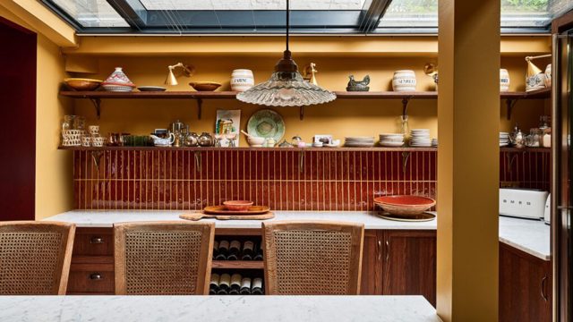 The colour mistake that is making your kitchen feel smaller