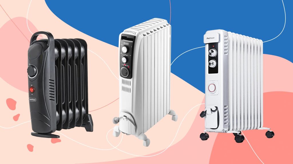 Best oil-filled radiators: tried and tested in real homes