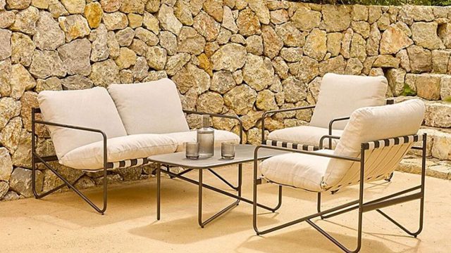 I’ve spotted the most comfortable-looking sofa set at George Home