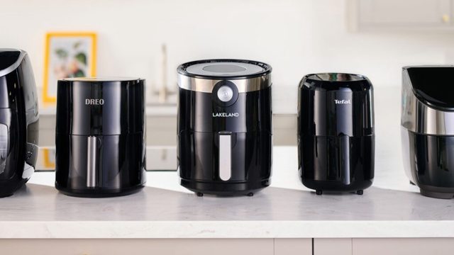 How we test air fryers