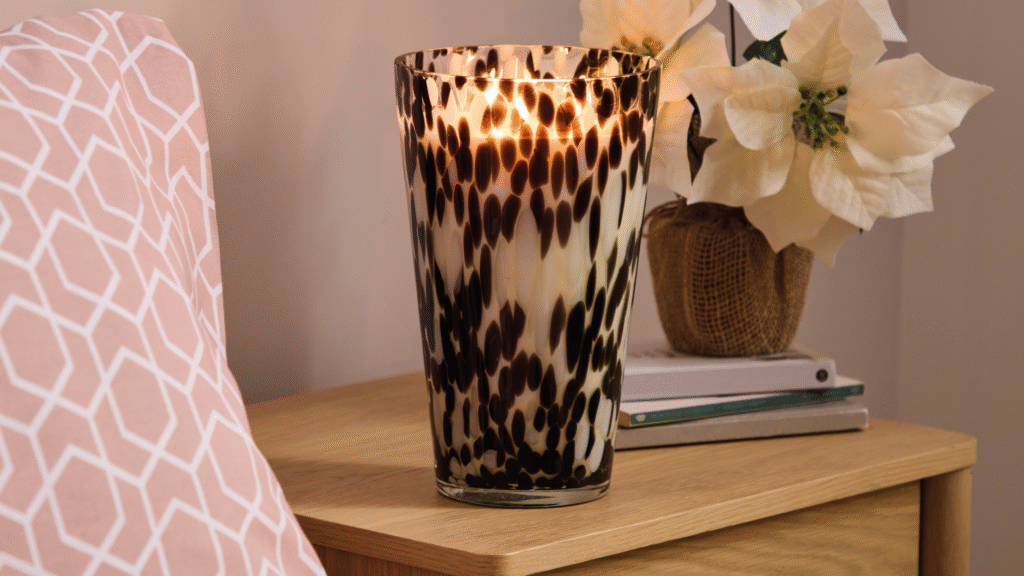 Aldi’s hurricane candle is back and more stylish than ever