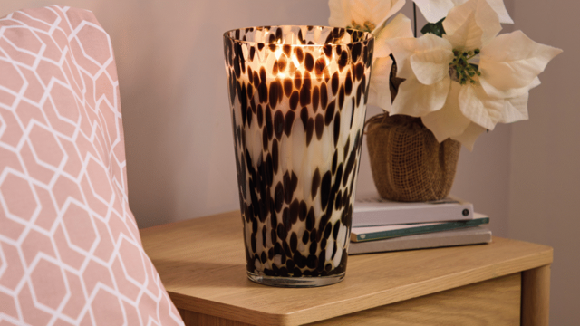 Aldi’s hurricane candle is back and more stylish than ever