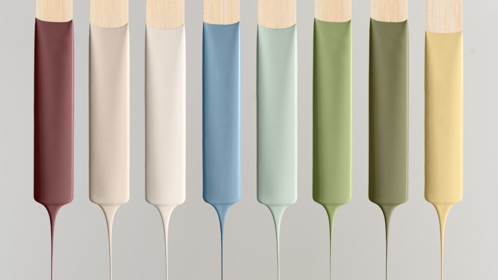 Lick colour edit 2026 reveals what colour trends will stay
