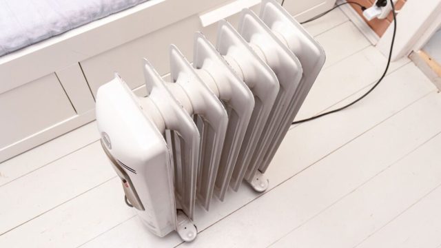 How much does it cost to run an oil-filled radiator?