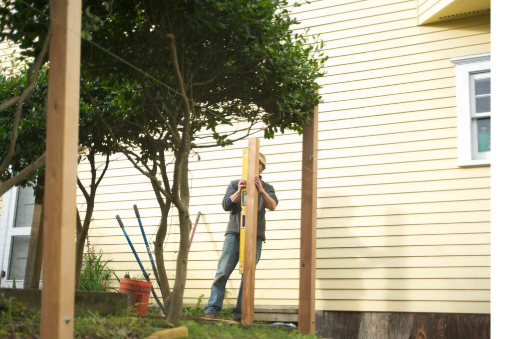What Does “Plumb” Mean in Construction?