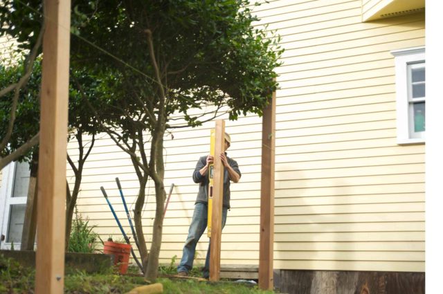 What Does “Plumb” Mean in Construction?