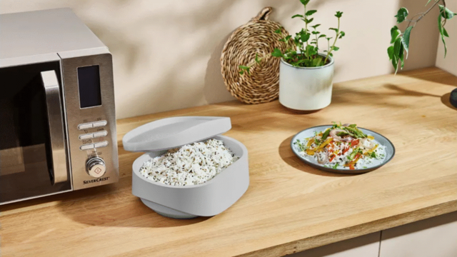 Lidl’s £5 cooking buy cooks perfect rice in your microwave