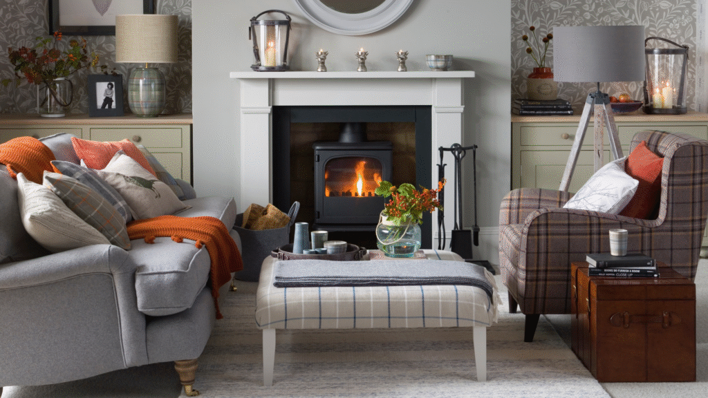 The reason why you’re seeing tartan everywhere this autumn