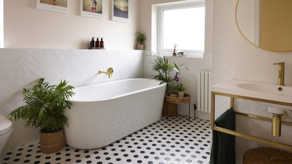 Bath runners are the mat replacement I can’t live without