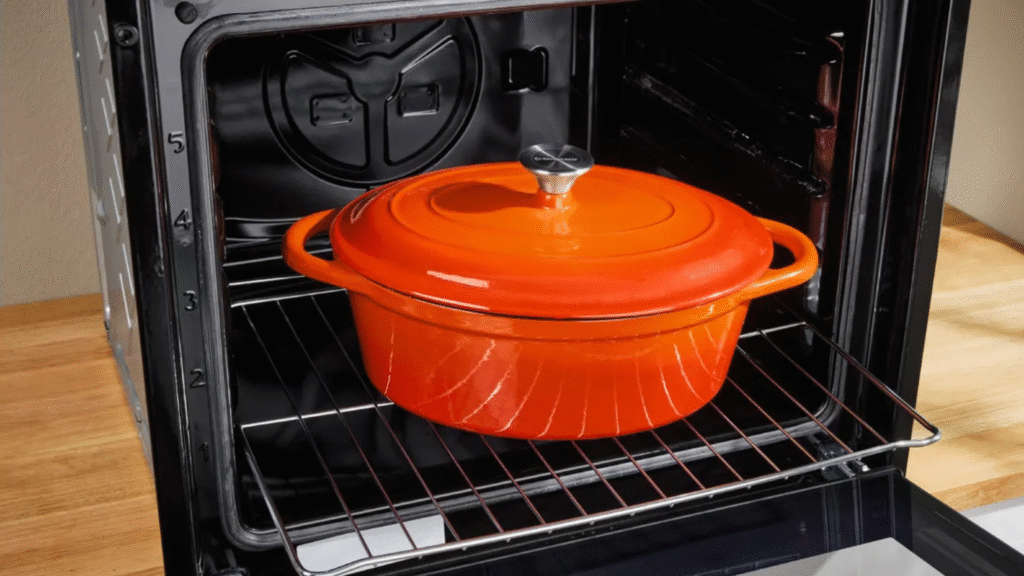 Lidl’s new casserole dish looks exactly like Le Creuset