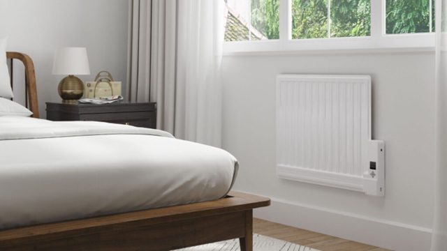 What are the modern alternatives to oil-filled radiators?