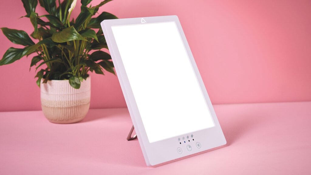Aldi is selling a ‘wellness’ lamp for under £20