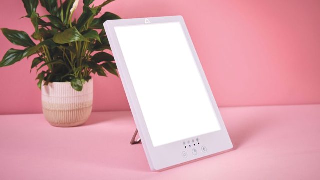 Aldi is selling a ‘wellness’ lamp for under £20