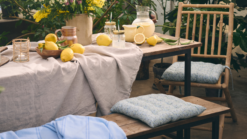 6 picks from Søstrene Grene that are perfect for your garden