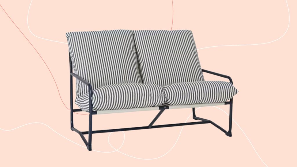 John Lewis quietly dropped what’s set to be the outdoor furniture of the year
