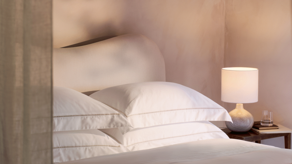 It’s easy to see why this White Company lamp is a bestseller