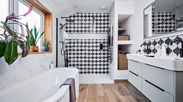‘Our new bathroom is full of details that make life nicer’