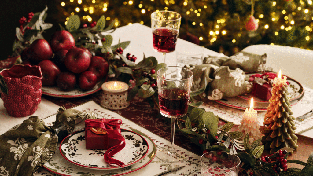 M&S’s bramble collection is my latest tableware obsession