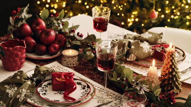 M&S’s bramble collection is my latest tableware obsession