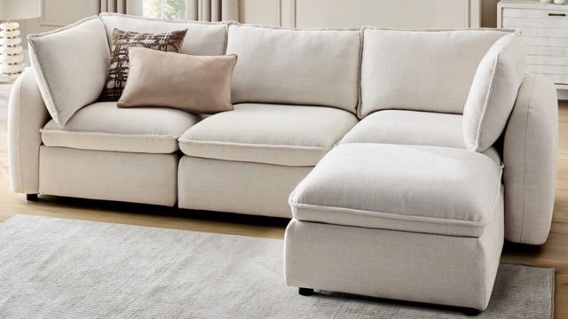 This Next modular storage sofa has impressed me