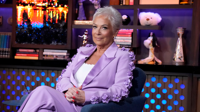 Denise Welch slams London council amid bin dispute
