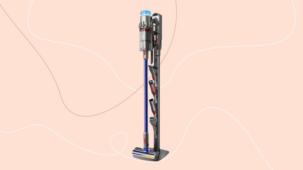 This is what I’m buying to curb my vacuum cleaner clutter