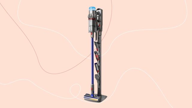 This is what I’m buying to curb my vacuum cleaner clutter