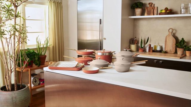 Cookware trends that dominated in 2025 – and standout products