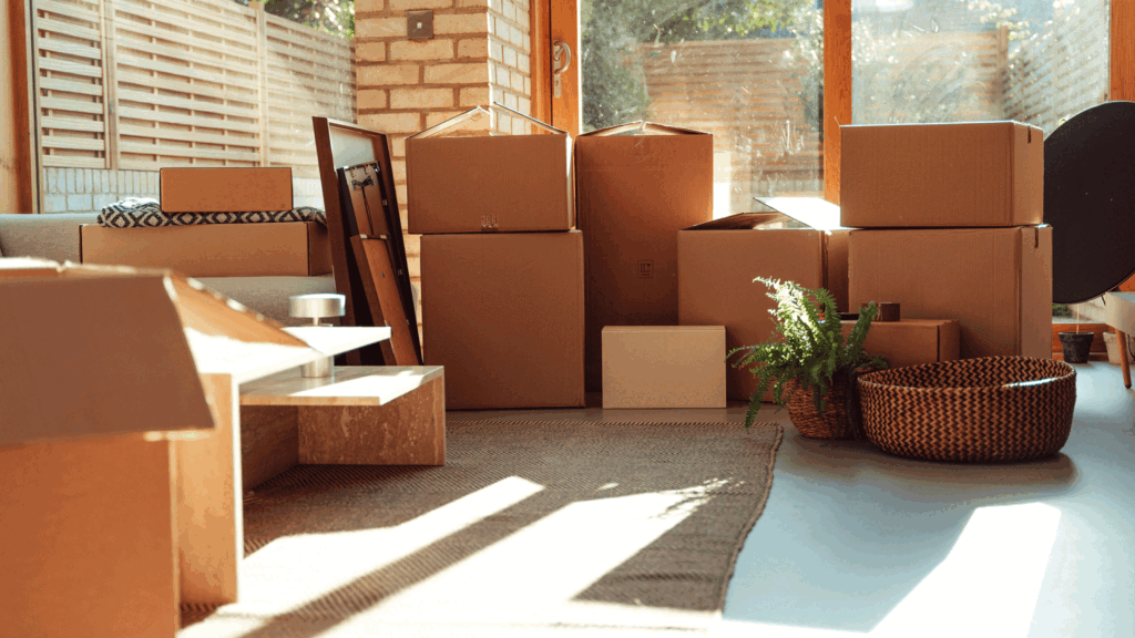 4 ways smart tech can help take the stress out of moving house
