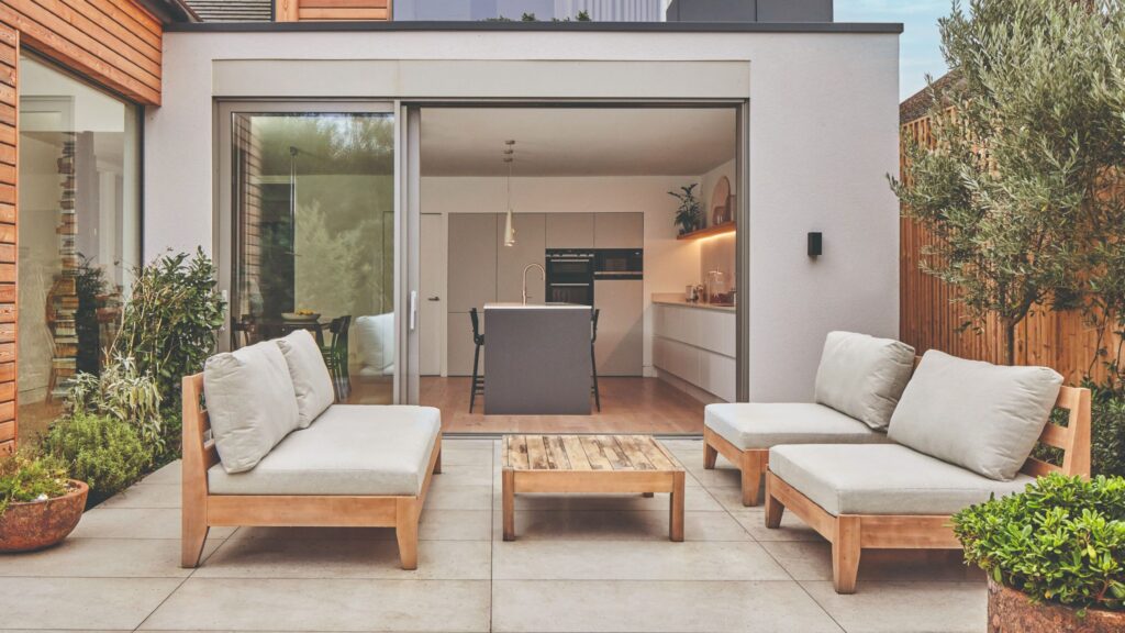 How to stop birds pooing on your outdoor furniture humanely