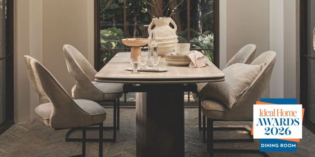 Ideal Home Awards 2026 Dining Room Winners