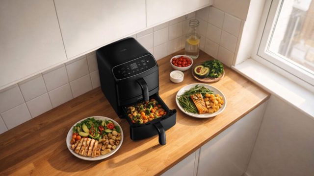 Making space work harder – the compact cooking trend helping UK homes make more of less