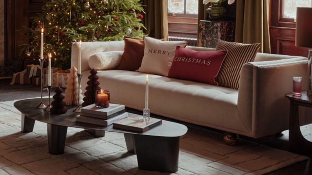 The elegant, on-trend H&M Home Christmas collection is here
