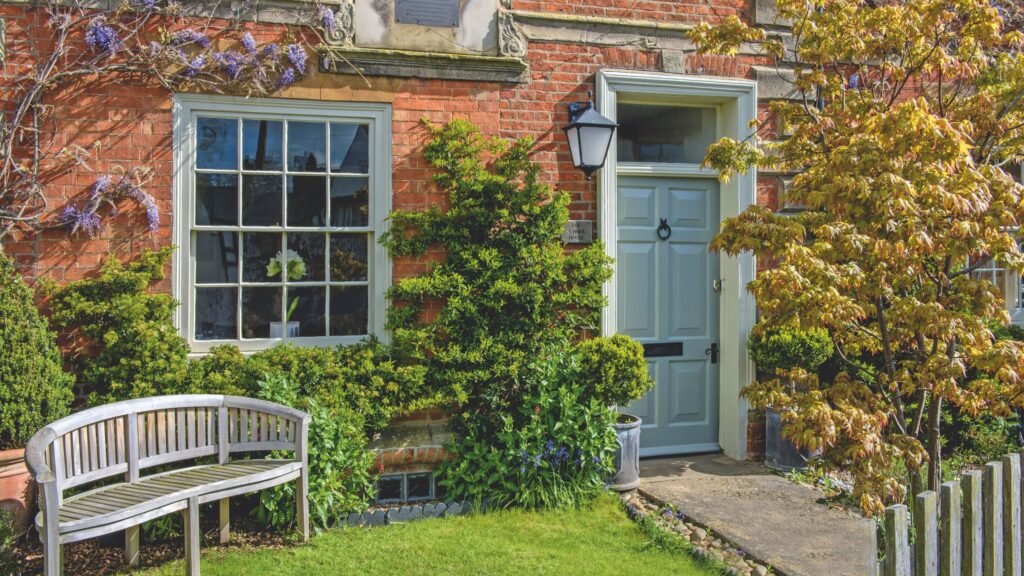 I upgraded from single to double glazing to save energy