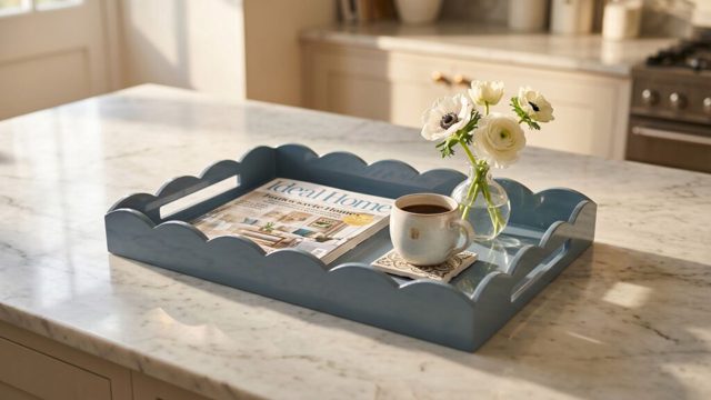 12 kitchen trays that add storage and style