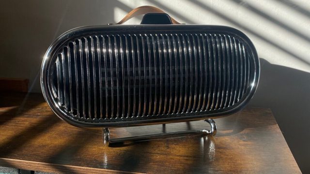 Swan 1.5kW Retro Ceramic Heater review
