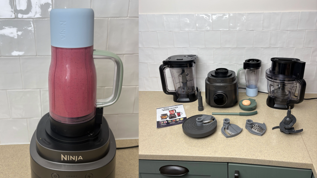 Ninja CrushBOSS 3-in-1 Kitchen System review – a triumph