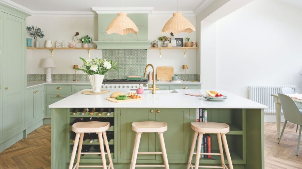 How much it costs to paint a kitchen – the breakdown