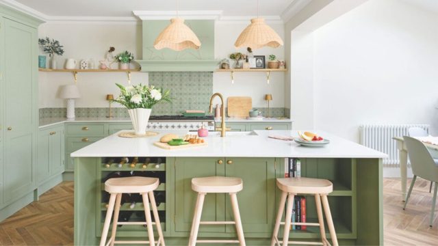 How much it costs to paint a kitchen – the breakdown
