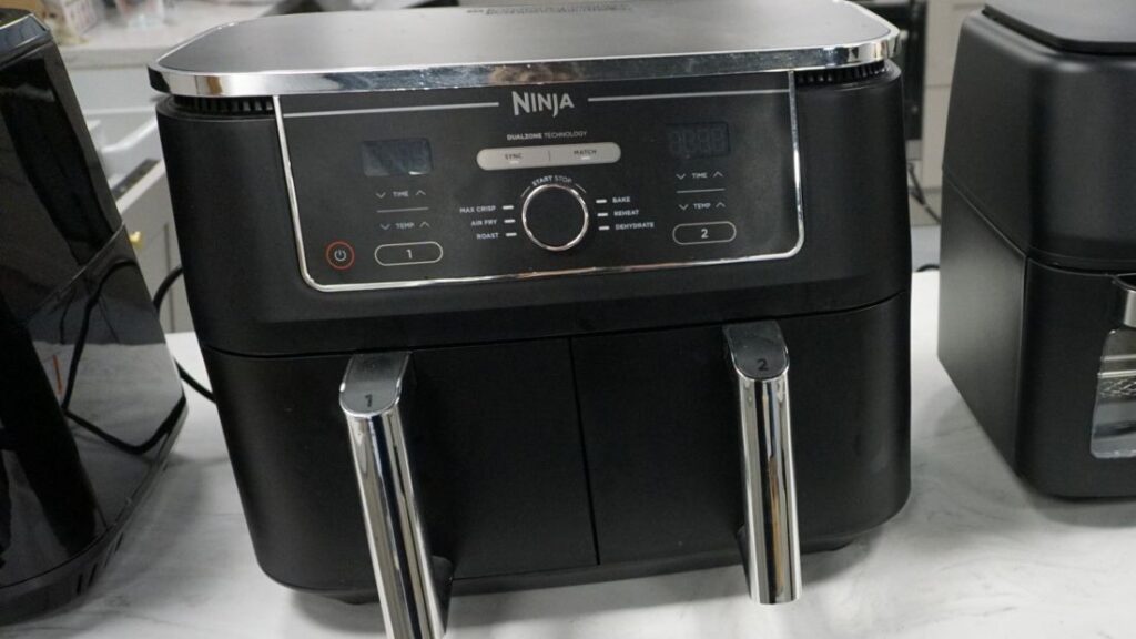 This Ninja Foodi Dual Zone air fryer deal is a total steal