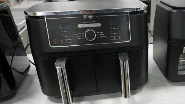 This Ninja Foodi Dual Zone air fryer deal is a total steal