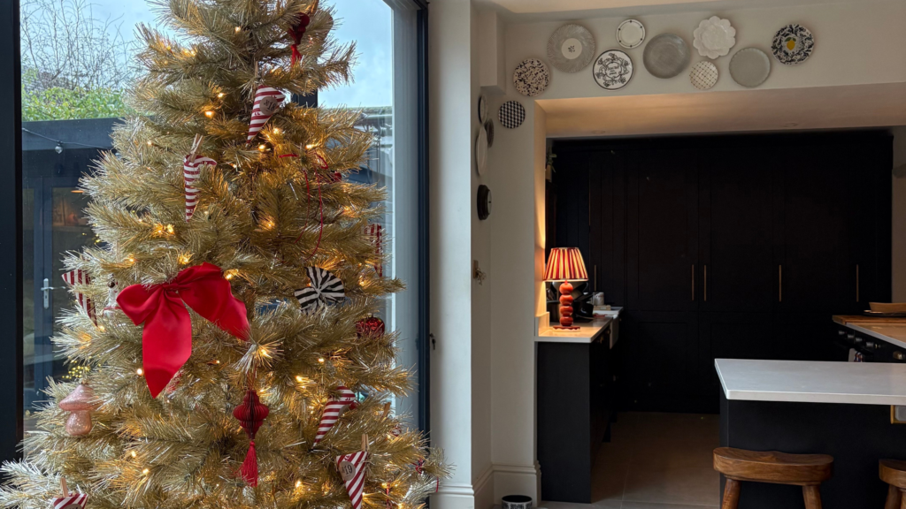 How Ideal Home’s Editor-in-Chief is embracing ‘Kitschmas’