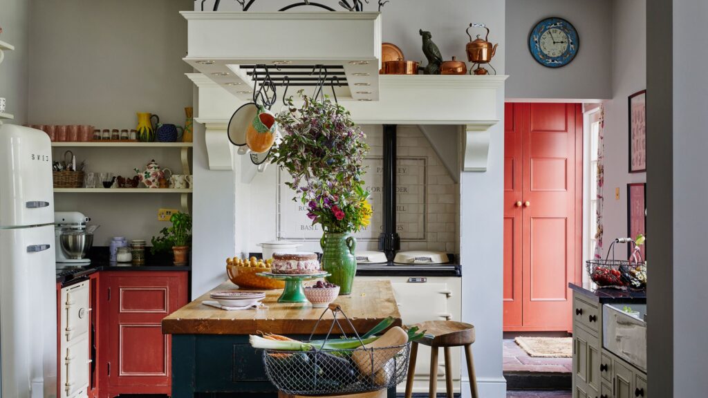 ‘Burrowcore’ is the latest kitchen trend taking off in 2026