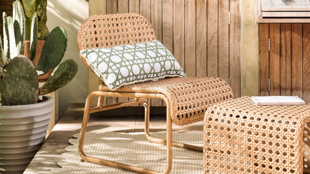 This stunning £120 Habitat garden chair looks so expensive