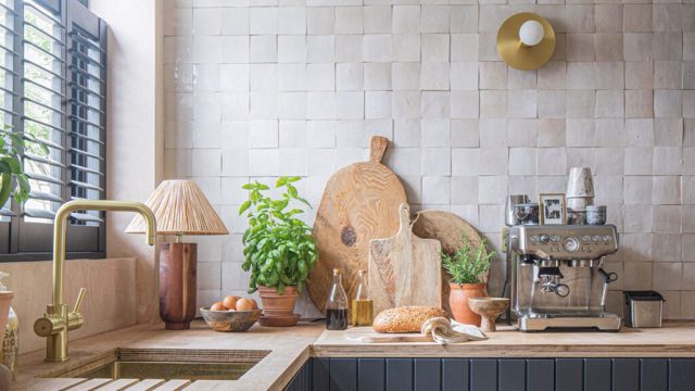 Every chic coffee nook on Pinterest features this one machine