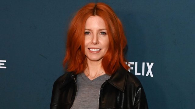 You’re not ready for Stacey Dooley’s ghost Christmas tree!