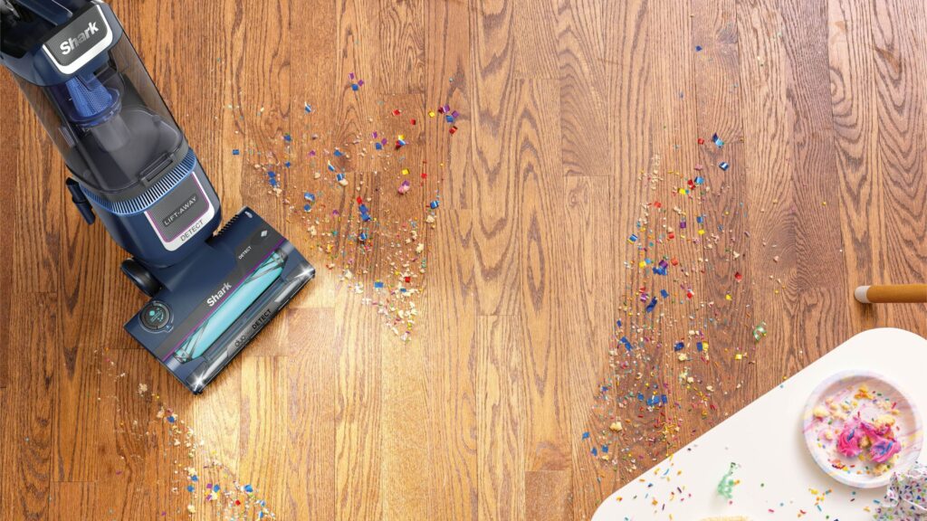 Currys has slashed the price of Shark’s new vacuum cleaner