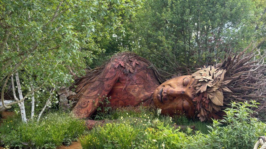 Why the RHS Chelsea Flower Show 2026 is showcasing weeds