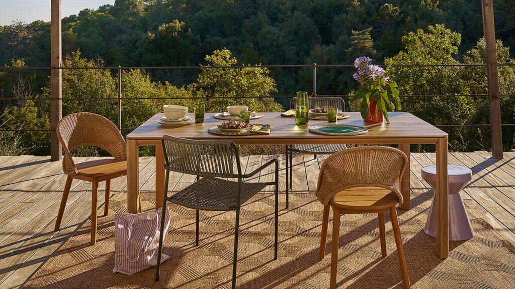 La Redoute is having a massive garden furniture sale – 12 pieces not to miss